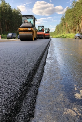 Благоустройство в Шишкине Лесу и Михайлово-Ярцевском районе